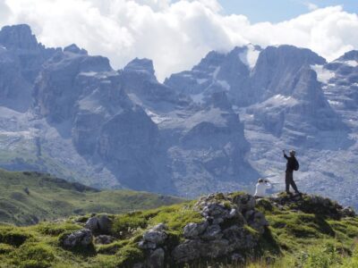 From Verona: Full-day Dolomites Mountains Guided Tour - The Sass Pordoi arrival: planning your lunch and your climb