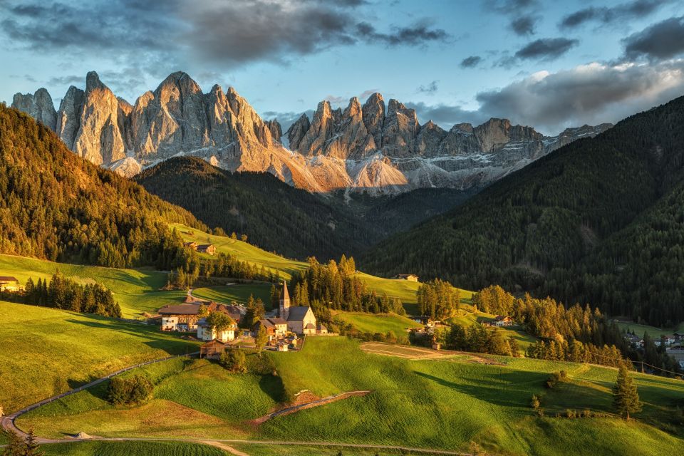 From Verona: Full-day Dolomites Mountains Guided Tour - Logistics that matter: timing, road time, and comfort