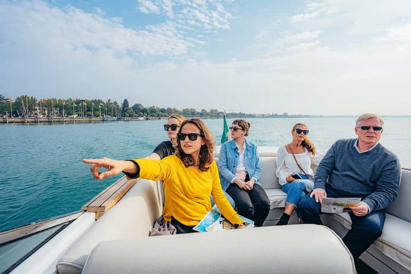 From Verona: Sirmione and Lake Garda Day Tour with Cruise - Quick highlights for Sirmione and Lazise