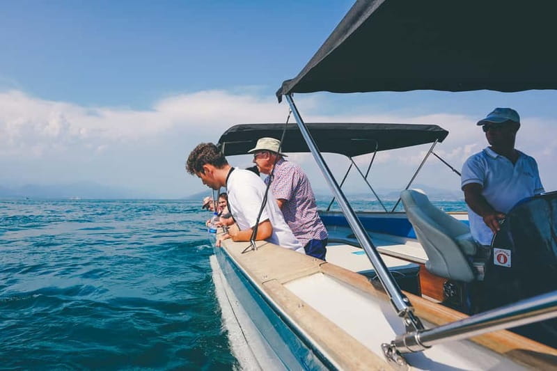 From Verona: Sirmione and Lake Garda Day Tour with Cruise - Sirmione boat cruise: where the views make sense