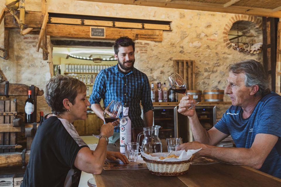 From Verona: Valpolicella Winery Tour with Amarone Vintages - Key things I’d put on your radar