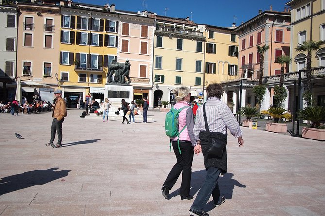 Full-day Lake Garda Tour - Comfort and practical needs on a full-day coach trip