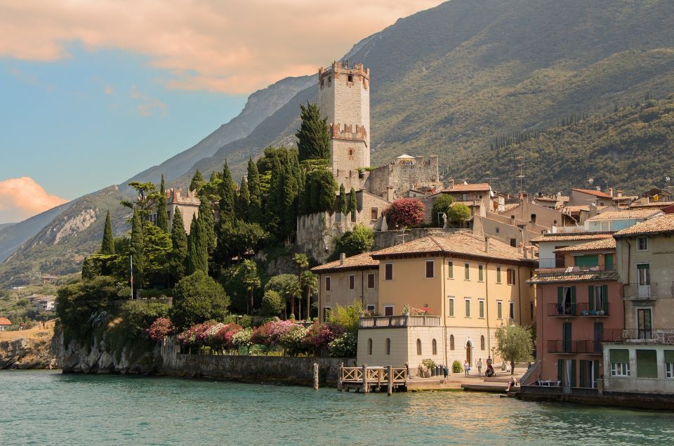 Full-Day Lake Garda Tour: Bus & Public Boat with Guide - Key Points You’ll Care About