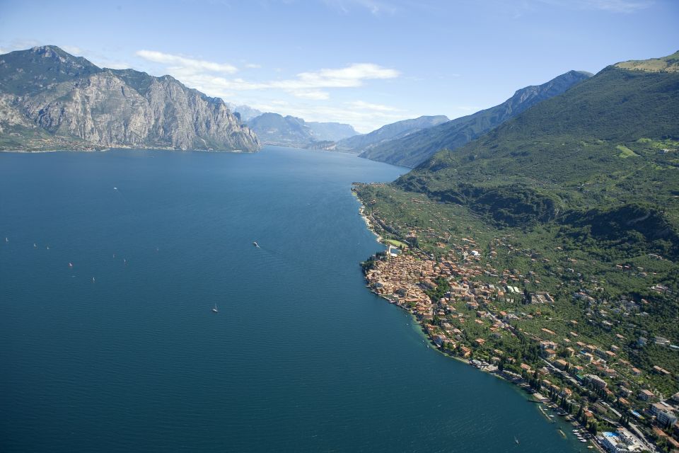 Full-Day Lake Garda Tour: Bus & Public Boat with Guide - On the Water: The Included Public Boat Ride (Plus a Possible Add-On)
