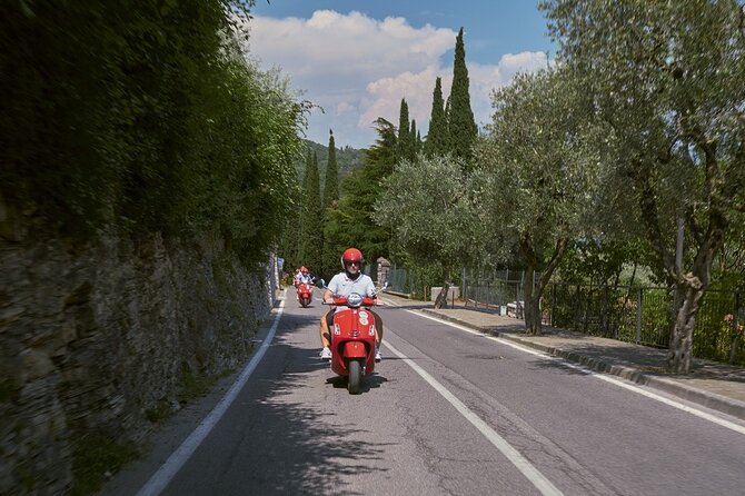 Full-Day Self-Guided Scooter Tour from Peschiera del Garda - Tremosine sul Garda: alpine meadows and local cheese