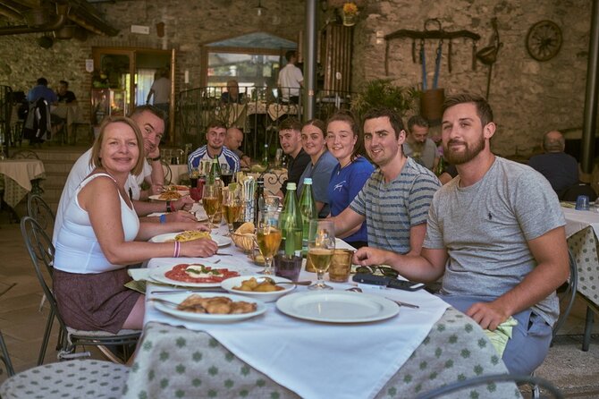 Full-Day Self-Guided Scooter Tour from Peschiera del Garda - Scooters, safety gear, and the self-guided setup
