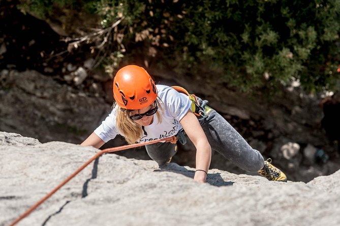 Fun Climb - Your climbing day: learning in a small group (and why it matters)