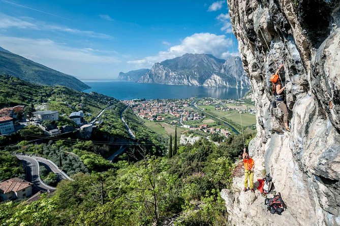 Fun Climb - Safety that doesn’t kill the fun