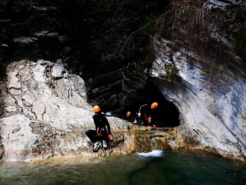 Garda Lake: Canyoning Adventure Tour - Why the Vione Canyon near Lake Garda Feels Special