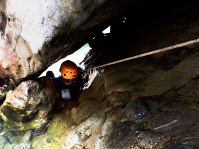 Garda Lake: Canyoning Adventure Tour - Getting There: Small Group Size, Bus Transfer, and Your Guide