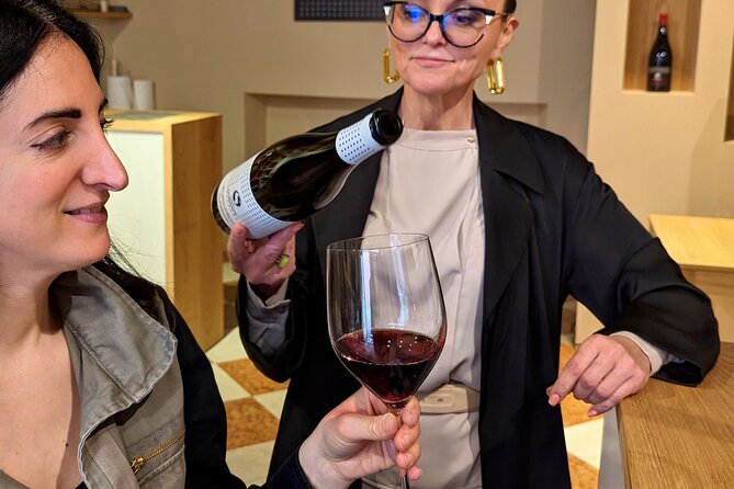 Guided Food Tour with Wine Tasting in Verona - Stop 3: Porta Borsari area near the Arena (Valpolicella Classico)