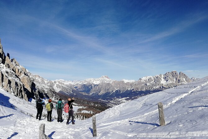 Guided Snowshoeing Day to Discover the Dolomites - Price and value: is $154.46 worth it?