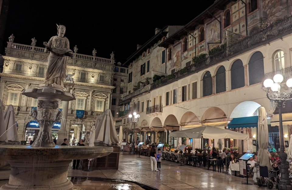 Guided Walking Tour in Verona - Finishing at the Cathedral Area and Back to Your Start Point