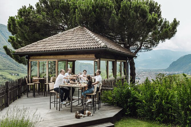 Guided winery tour with tasting in Bolzano at the SKYWINE PAVILLON - Price and Value: Is $45.86 Worth It?