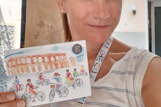 Highlights and hidden gems Verona Bike Tour - Stop 3: Casa di Giulietta, the courtyard and the Juliet bronze