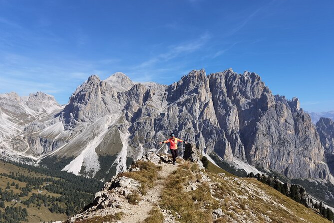 Hike the Dolomites One Day Private Excursion from Bolzano - Lunch and breaks at a rifugio (and what’s not included)