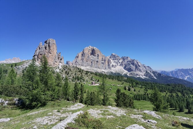 Hike the Dolomites One Day Private Excursion from Cortina - Key Highlights Worth Booking