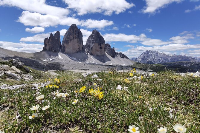 Hike the Dolomites One Day Private Excursion from Cortina - Stops, Scenery, and the Rifugio Lunch Break