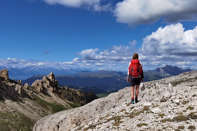 Hike the Dolomites One Day Private Excursion from Cortina - Weather Rules the Day: Plan for Flexibility