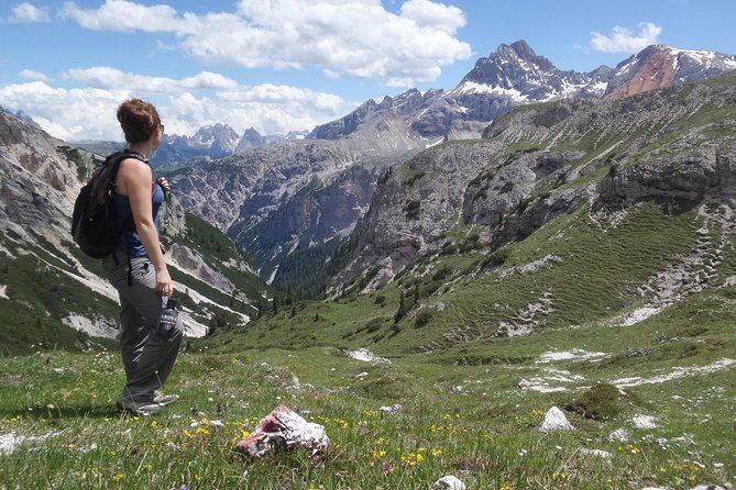 Hike the Dolomites One Day Private Excursion from Cortina - Lift-Assisted Altitude: Cable Car or Chairlift When It Makes Sense