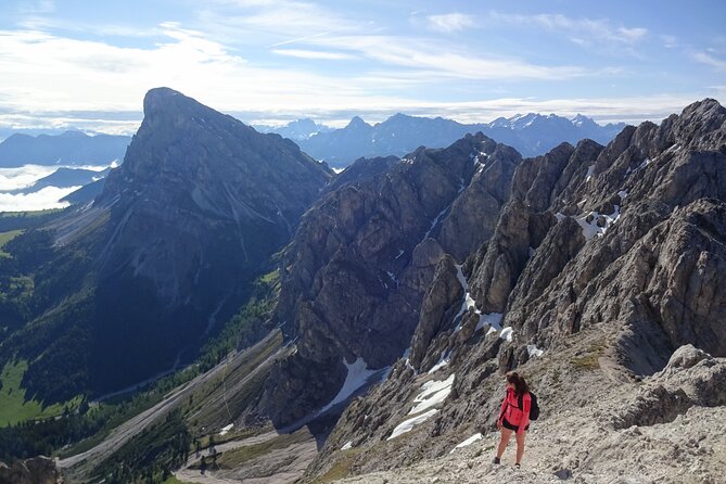 Hiking tour in the World Natural Heritage Unesco Dolomites - World Natural Heritage Dolomites: Why This Circular Route Feels So Right