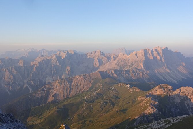 Hiking tour in the World Natural Heritage Unesco Dolomites - Pace, Breaks, and How Georg Keeps the Day Comfortable