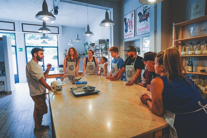 Homemade Gelato Making Class in Verona - What happens during the 2-hour gelato and sorbetto session