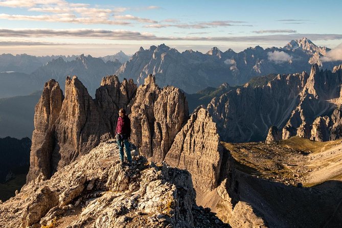 Innerkofler-De Luca via ferrata to Monte Paterno - Who Should Do This Ferrata (and Who Might Want to Skip It)