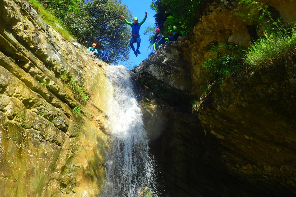 Lake Garda: Canyoneering in Torrente Vione - Price and value: what $112.15 covers in real-world terms