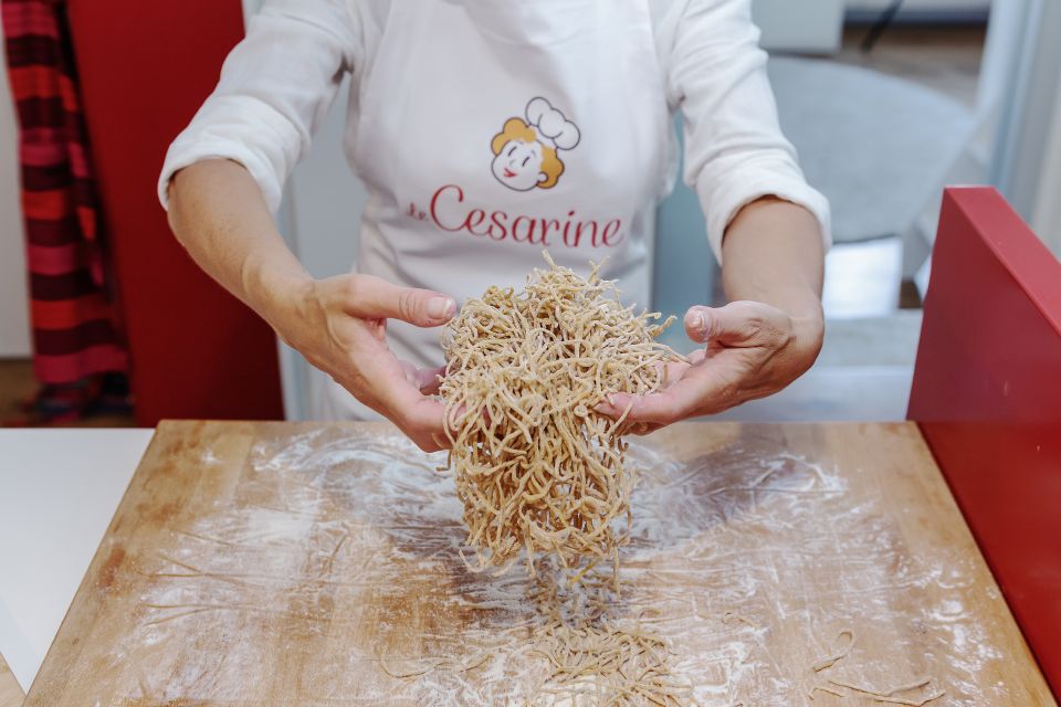 Lake Garda: Cooking Class at a Local's Home - Cesarine at Home in Lake Garda: What This Format Really Gives You