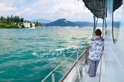 Lake Garda Cruise from Peschiera - The onboard comfort checklist: restroom, lunch, and what’s actually included