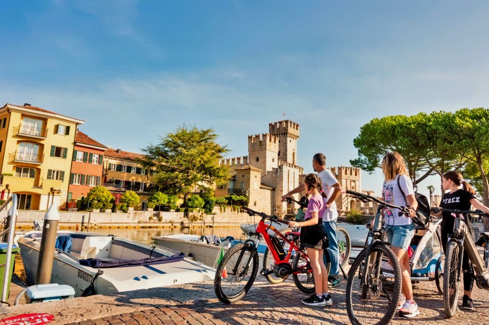 Lake Garda: E-bike Rental - Price and value: what $41 covers (and what doesn’t)