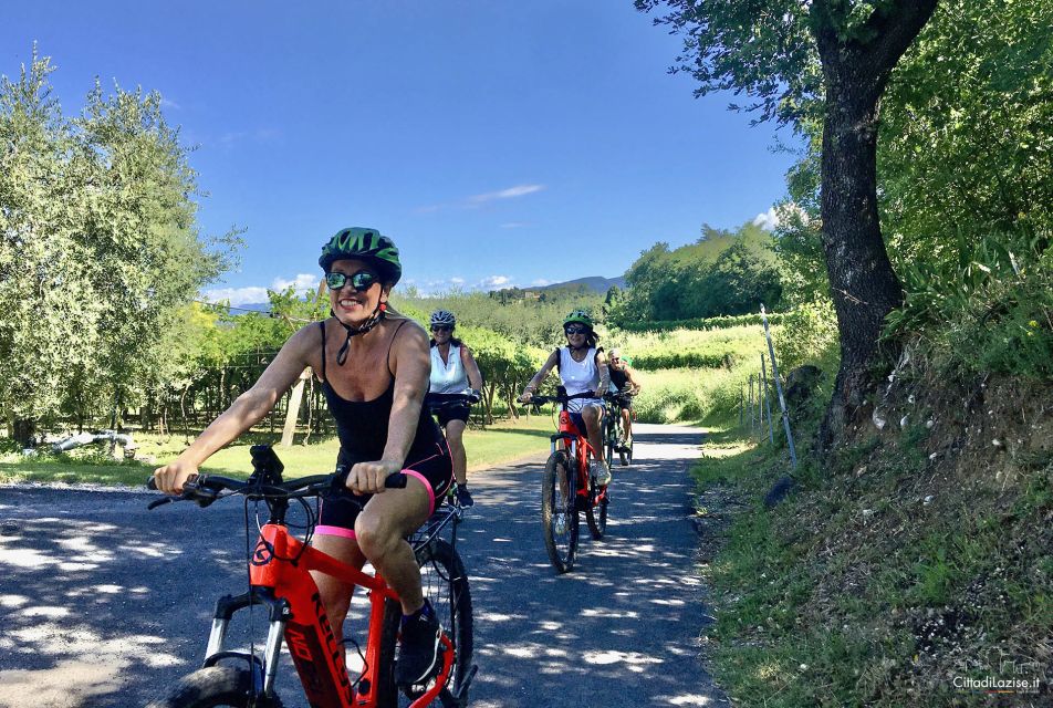 Lazise: Bike Tour and Wine Tasting - Lazise E-Bikes and Wine: Why This Tour Works