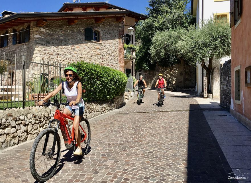 Lazise: Bike Tour and Wine Tasting - Price and Value: Is $100 Worth It?