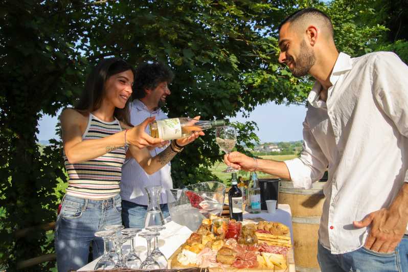 Lazise: Biodynamic Farm Tour and Natural Wine Tasting - Where Lazise’s countryside fits into Lake Garda