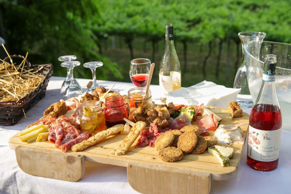 Lazise: Biodynamic Farm Tour and Natural Wine Tasting - How the guide connects biodynamics to what ends up in the glass