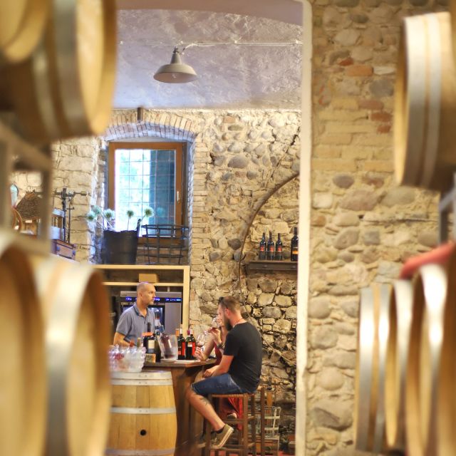 Lazise: Historical Center Wine Tasting Tour - Duration, group size, and what the $47 buys you