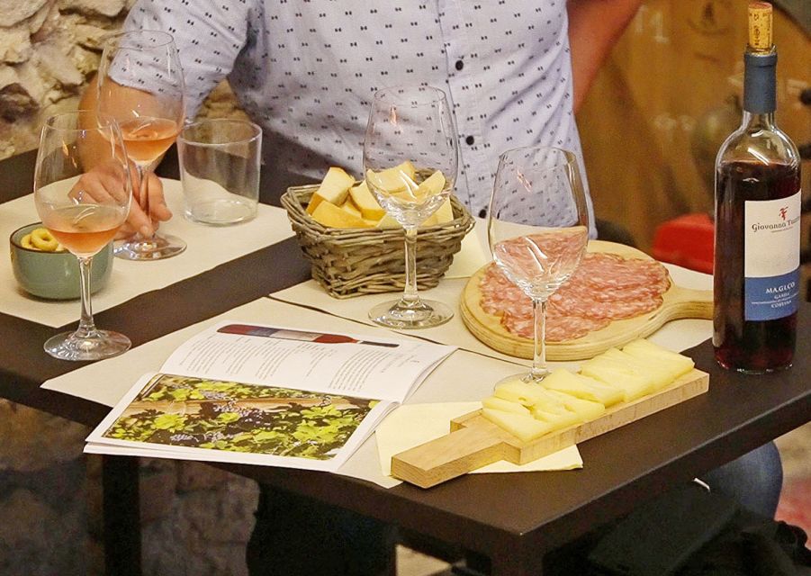 Lazise: Historical Center Wine Tasting Tour - FAQ
