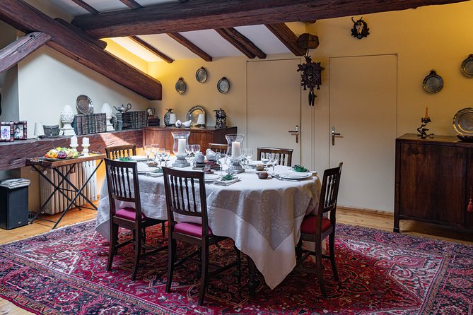 Lunch or dinner and cooking demo at a local home in Trento - Inside a Trento Home: Why This Cesarina Setup Works