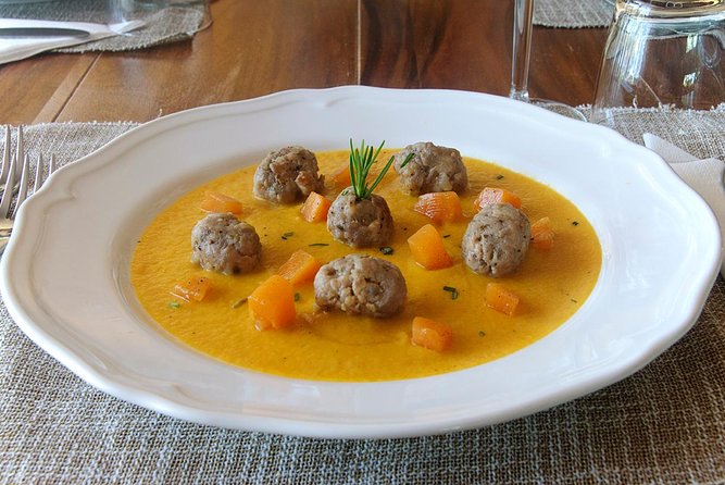 Lunch or dinner and cooking demo at a local home in Trento - Your 2.5-Hour Flow: From Cooking Demo to Four Courses