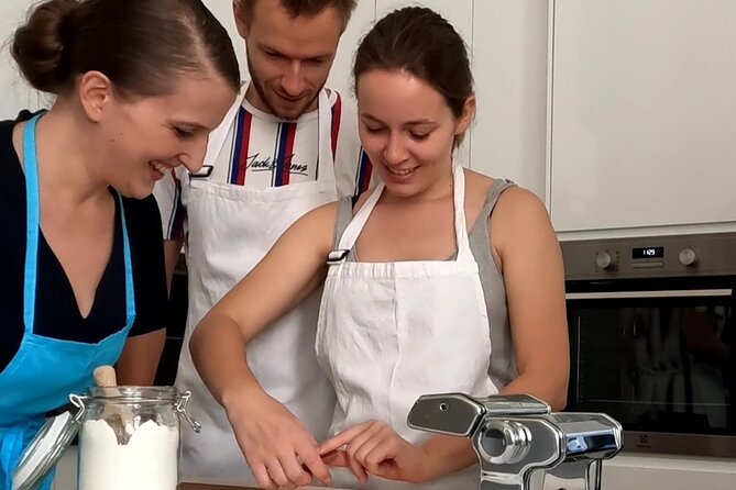 My Granny's secrets: Making pasta in the heart of Verona - Tagliatelle, ravioli, and the full “cut selection” lesson