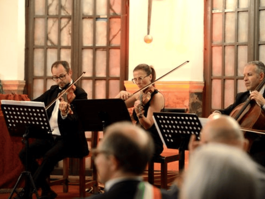 Opera Concert in Verona Palace with Prosecco - The 60-minute opera highlights: the program that wins first-timers