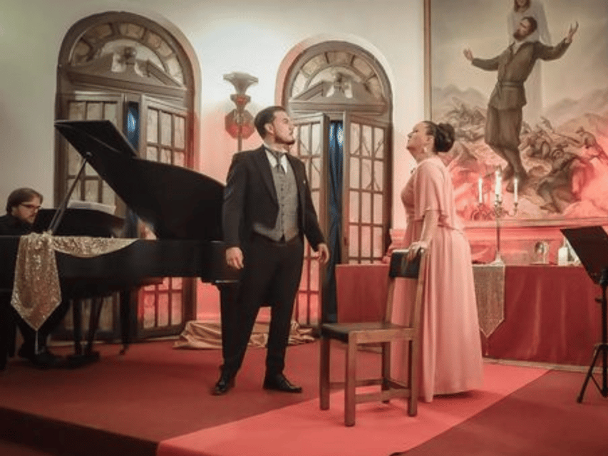 Opera Concert in Verona Palace with Prosecco - Who should book this Verona opera concert (and who might skip it)