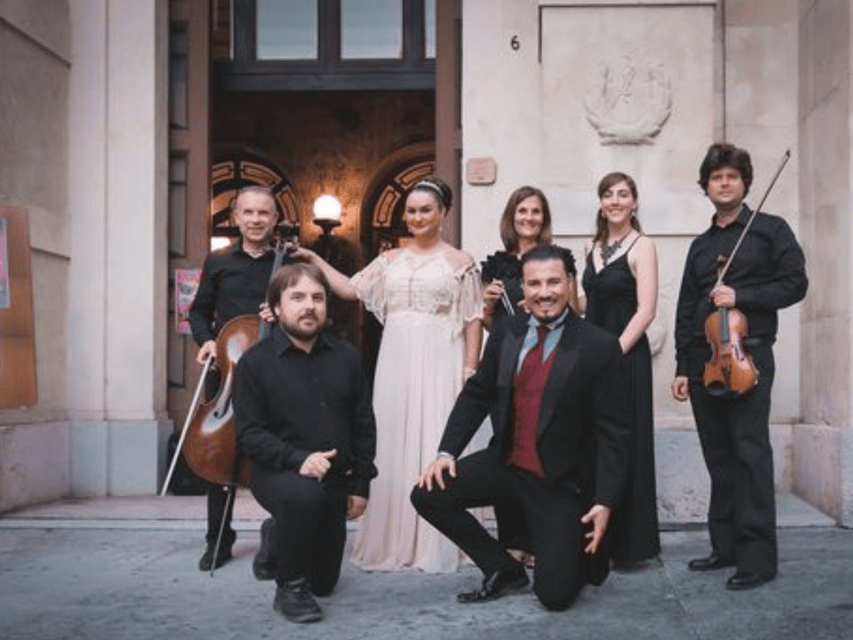 Opera Concert in Verona Palace with Prosecco - Should you book the Opera Concert in Verona Palace with Prosecco?
