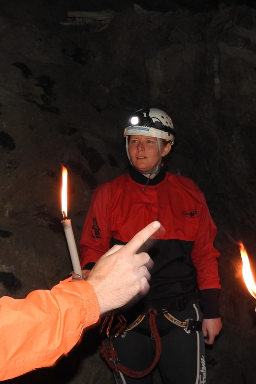 Ötztal: Guided Cave Tour for Beginners - Quick hits you’ll care about