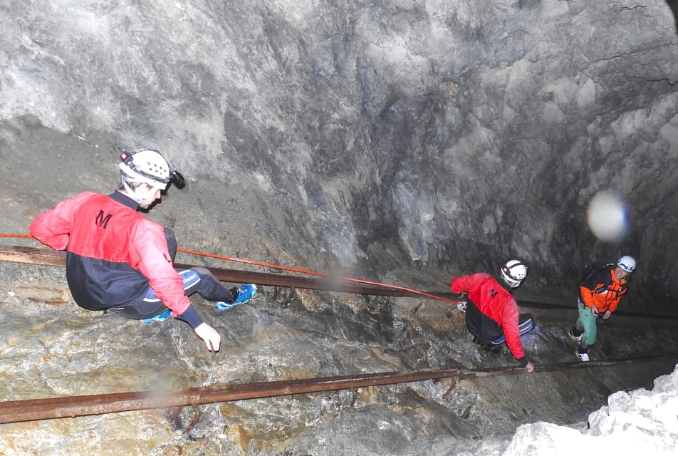 Ötztal: Guided Cave Tour for Beginners - What you’re really signing up for in the Ötztal cave