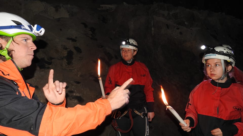 Ötztal: Guided Cave Tour for Beginners - The tunnel history you’ll actually remember