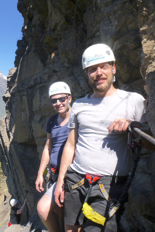 Ötztal: Via Ferrata Climbing at Stuibenfall - Key points to know before you go
