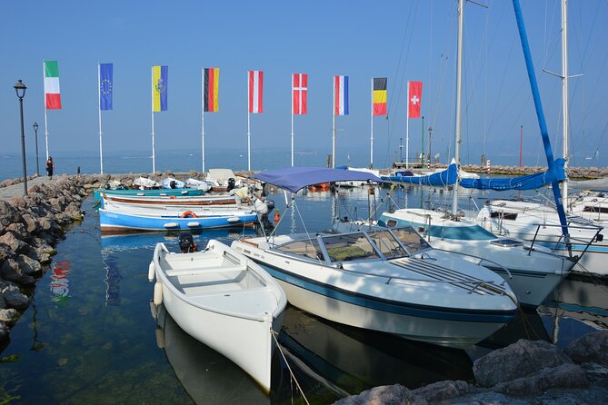 Pagus Wine Tours® - Sirmione by boat and Amarone - Full day tour - What DOCG and DOC mean in real life (not wine-speak)