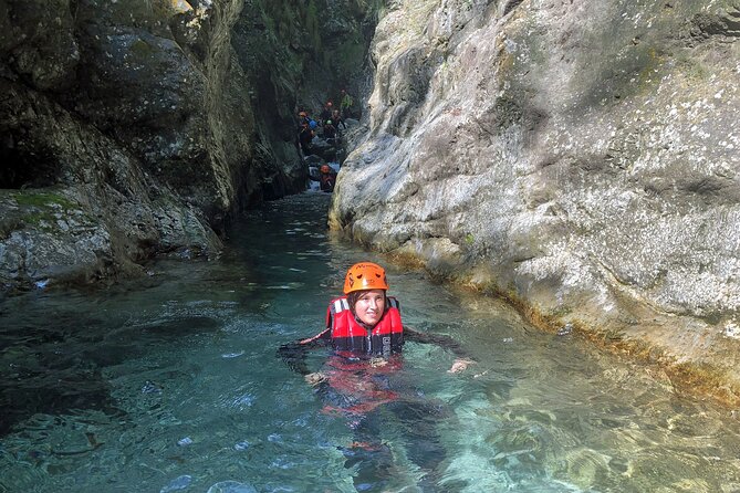 Palvico Canyoning - Palvico canyoning: why this route feels cinematic